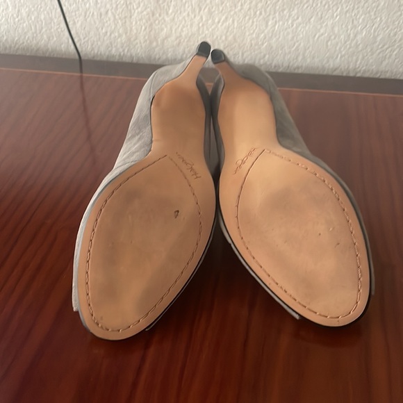 Halogen Size 10. Grey suede booties with a 2” heel. Never been worn - Picture 3 of 3